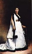 Bonnat, LEon Mme. Pasca oil painting